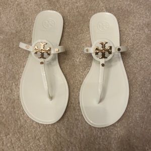 Mini Miller Jelly Tory Burch Size 7 sandals